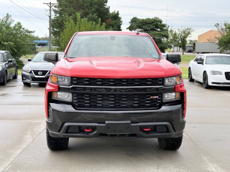 chevrolet silverado 1500 limited 2022 3GCPYCEK1NG133453 image chevrolet silverado 1500 limited 2022 3GCPYCEK1NG133453 image